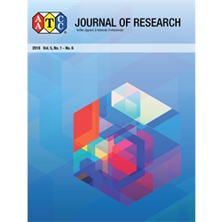 X01018A: AATCC Journal of Research, 2018 