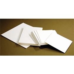 78344B: AATCC Blotting Paper, 254mm x 254mm (10x10, 1000 Sheets)