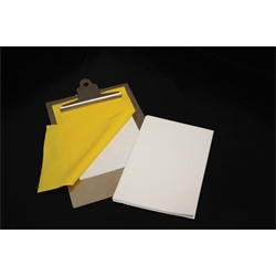 78345A: PPE Grade Blotting Paper, 150mm x 225mm