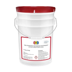 48349E: AATCC 1993 Standard Detergent WITHOUT Brightener (WOB) (7.3 kg Bucket)