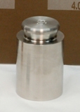 68381A: 5-lb Cylinder Weight