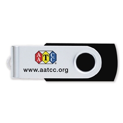 03022B 2022 AATCC Manual of International Test Methods and Procedures (USB)