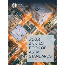 X04414A: ASTM Standards, volumes 7.01 & 7.02 (2023)