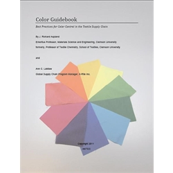 03004C: AATCC Color Guidebook (ring-bound)