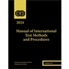 03024B: 2024 AATCC Manual of International Test Methods and Procedures (Download